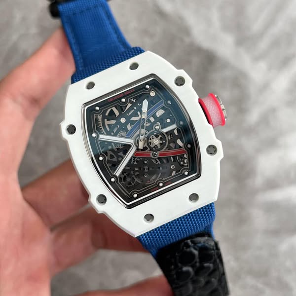 Richard Mille RM 67-02 Automatic Winding Swiss Super Master