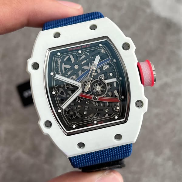 Richard Mille RM 67-02 Automatic Winding Swiss Super Master