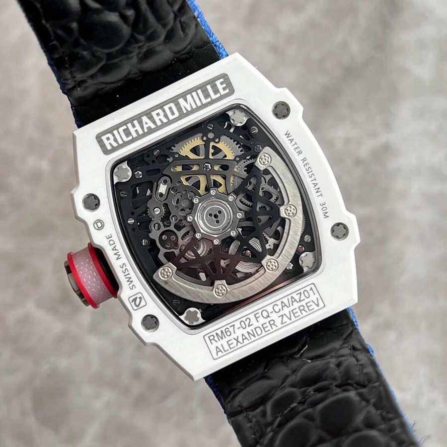  Richard Mille RM 67-02 Automatic Winding Swiss Super Master