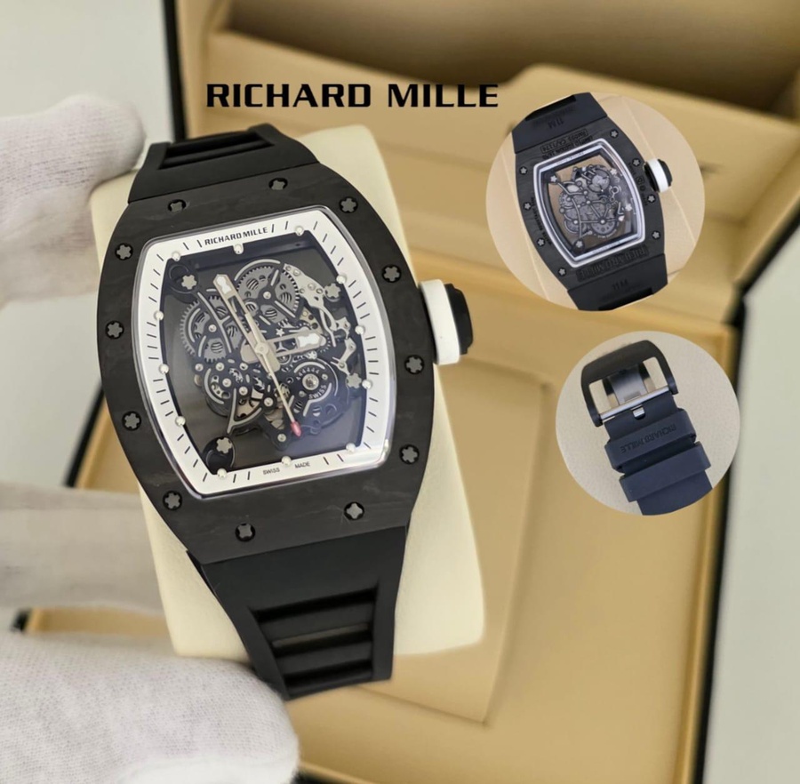  Richard Mille RM 055 Bubba Watson Swiss Super Master