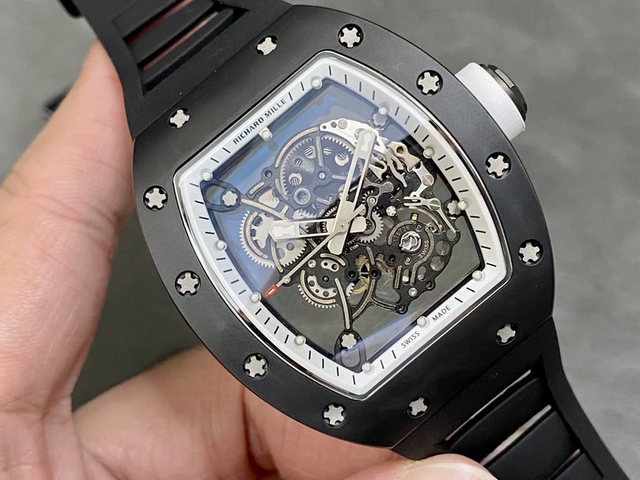  Richard Mille RM 055 Bubba Watson Swiss Super Master