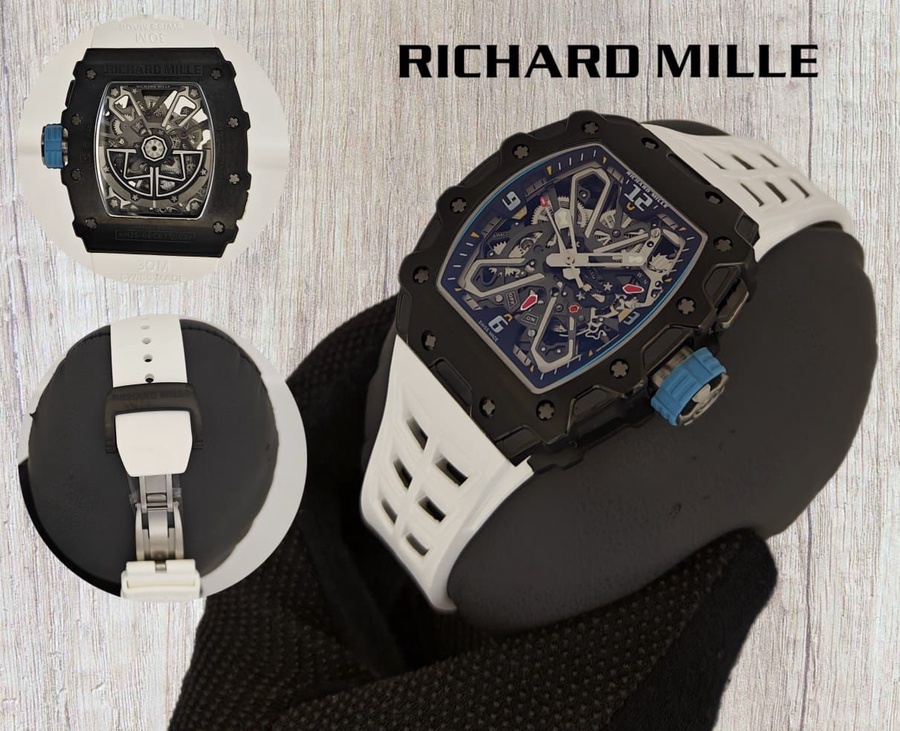  Richard Mille Super Master