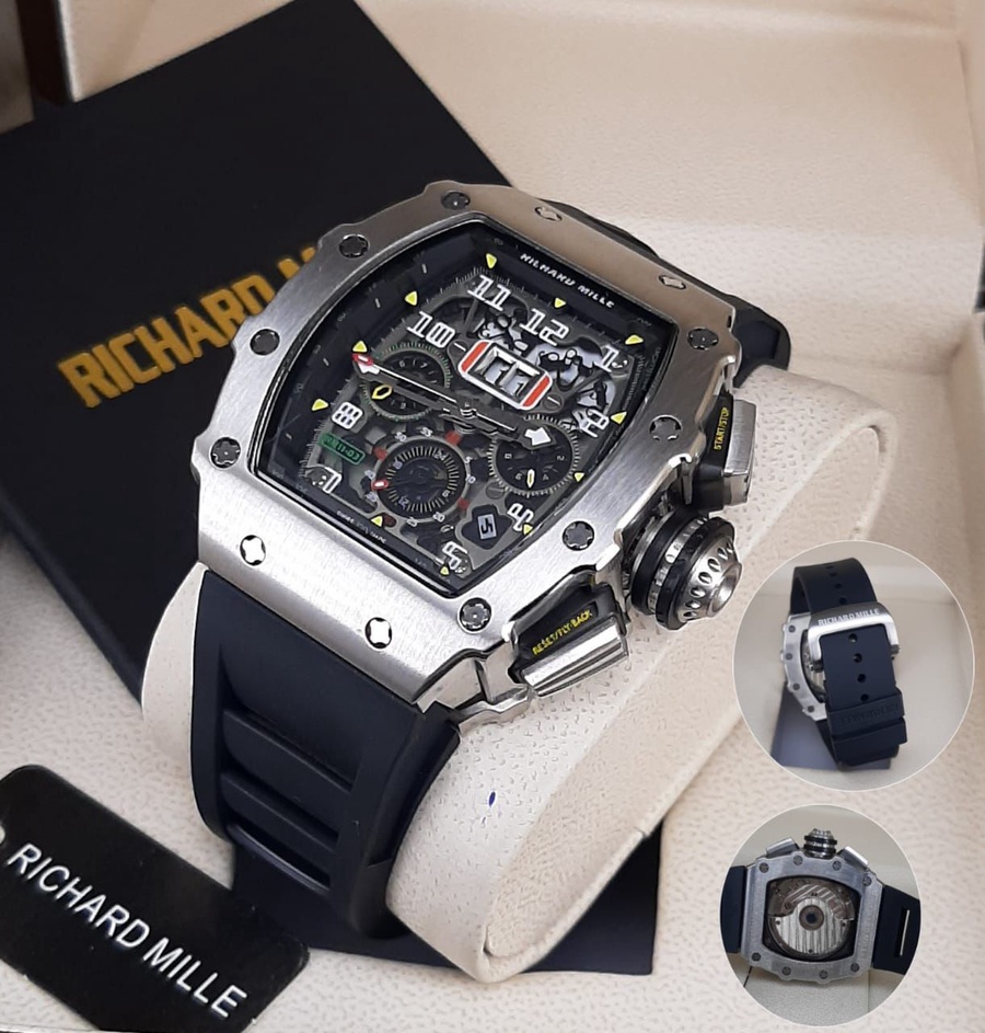  Richard Mille Super Master