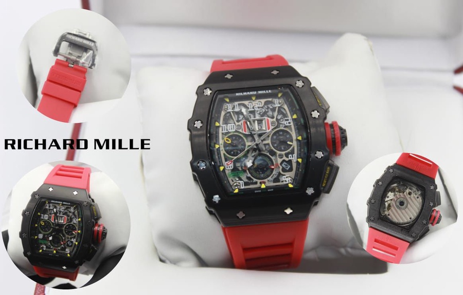  Richard Mille Super Master