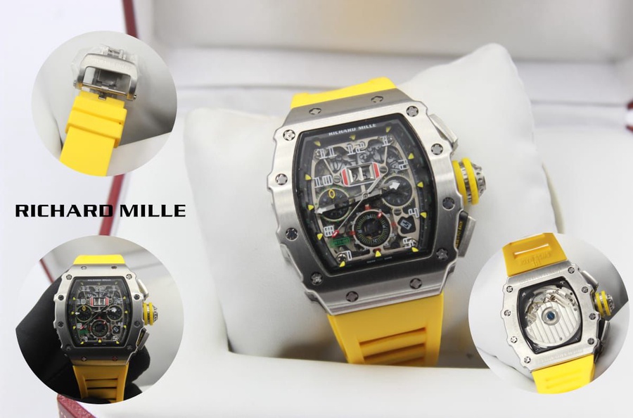  Richard Mille Super Master