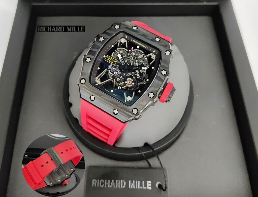  Richard Mille Super Master