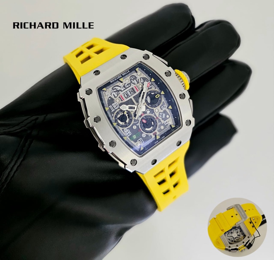  Richard Mille Super Master