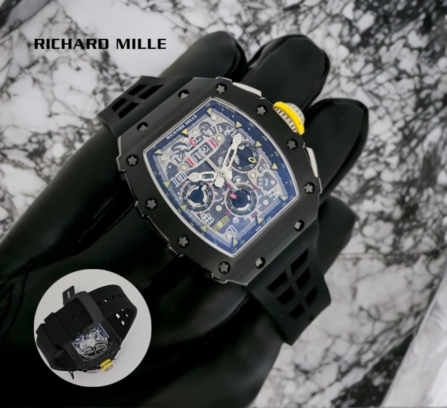  Richard Mille Super Master
