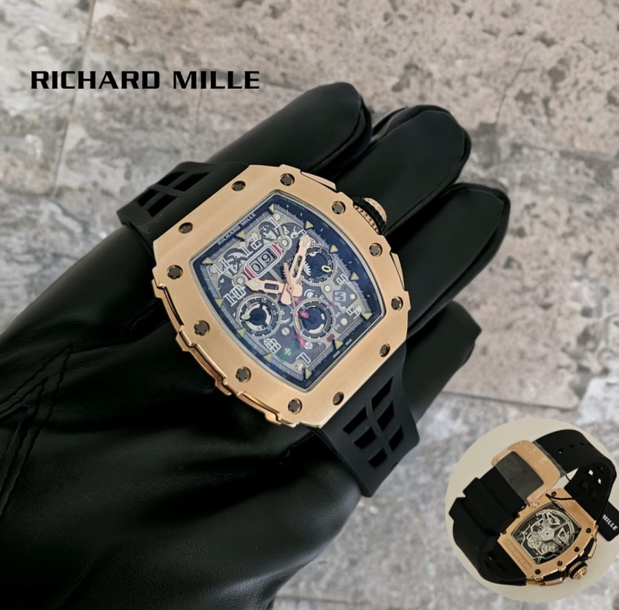  Richard Mille Super Master