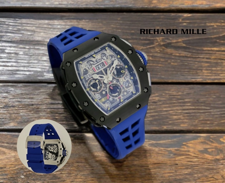  Richard Mille Super Master
