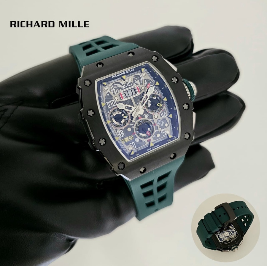  Richard Mille Super Master
