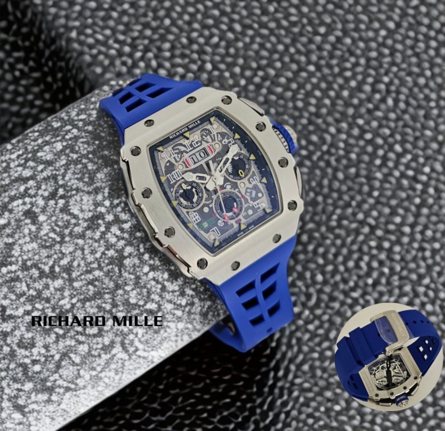  Richard Mille Super Master