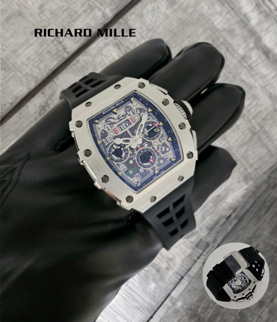 Richard Mille Super Master