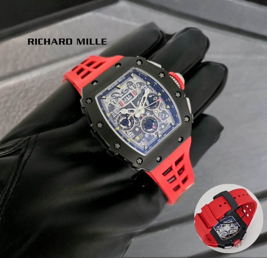  Richard Mille Super Master