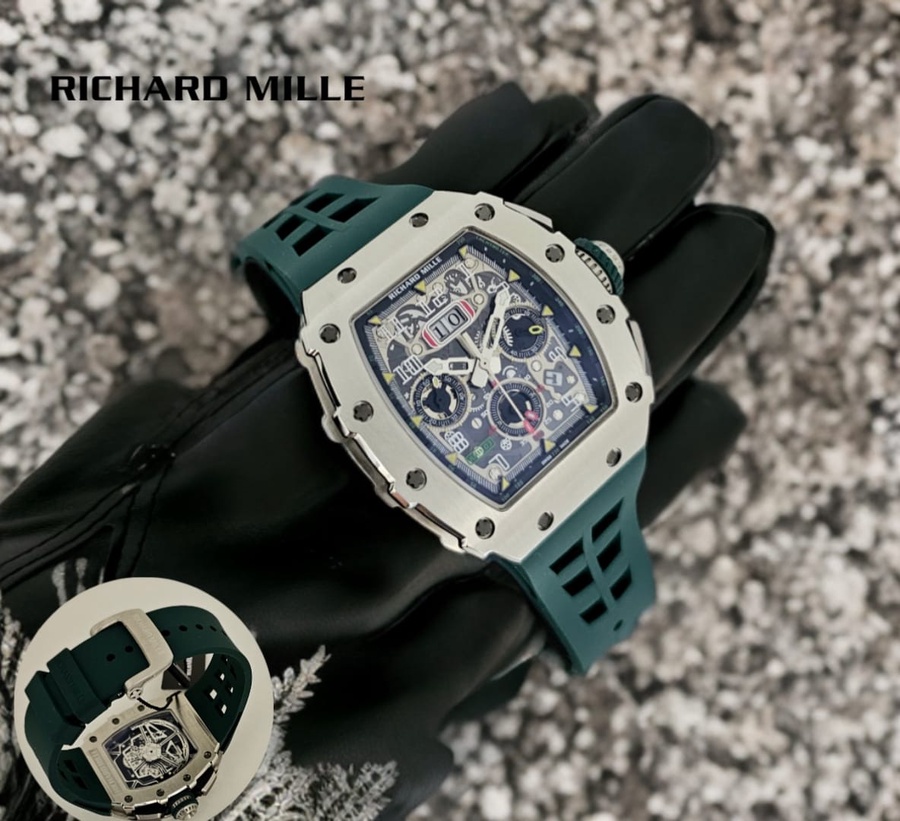  Richard Mille Super Master