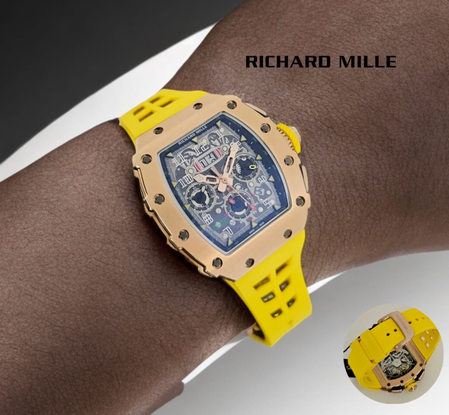  Richard Mille Super Master