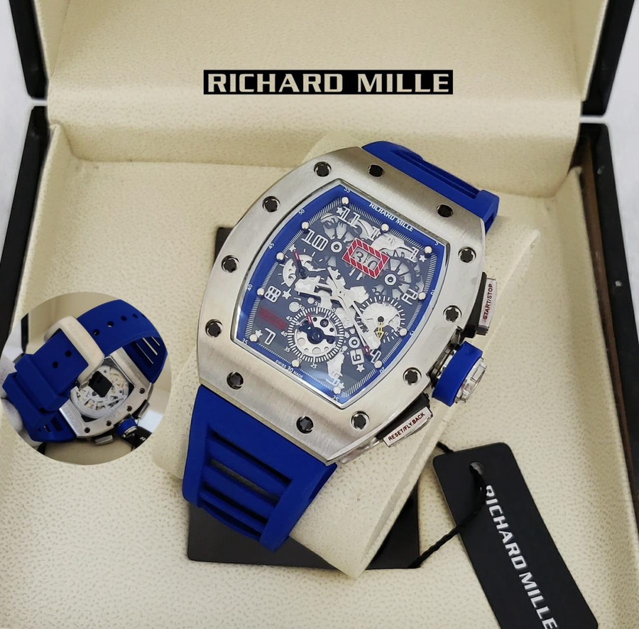  Richard Mille Super Master