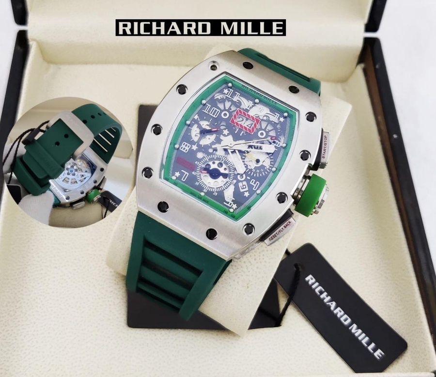  Richard Mille Super Master