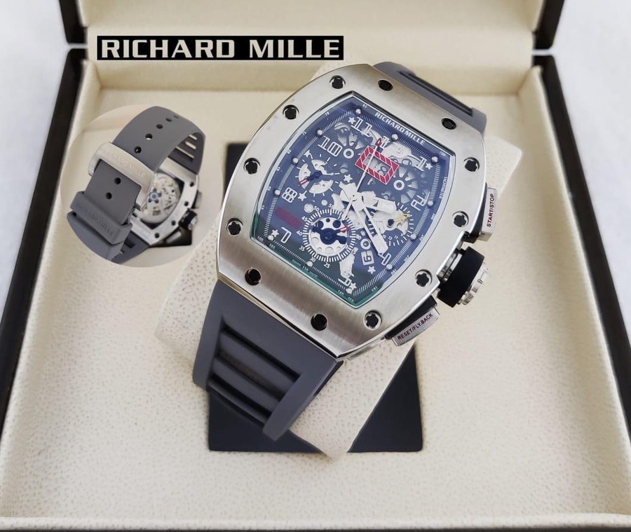  Richard Mille Super Master