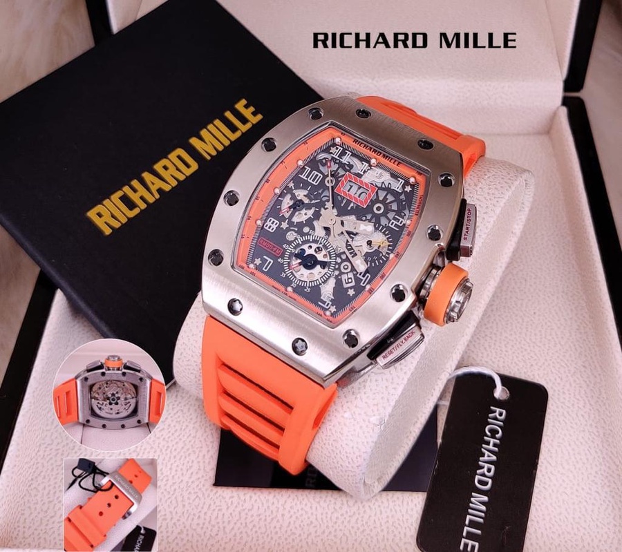  Richard Mille Super Master