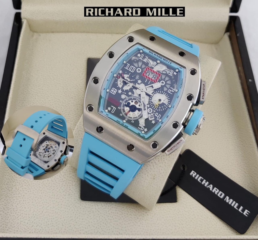  Richard Mille Super Master