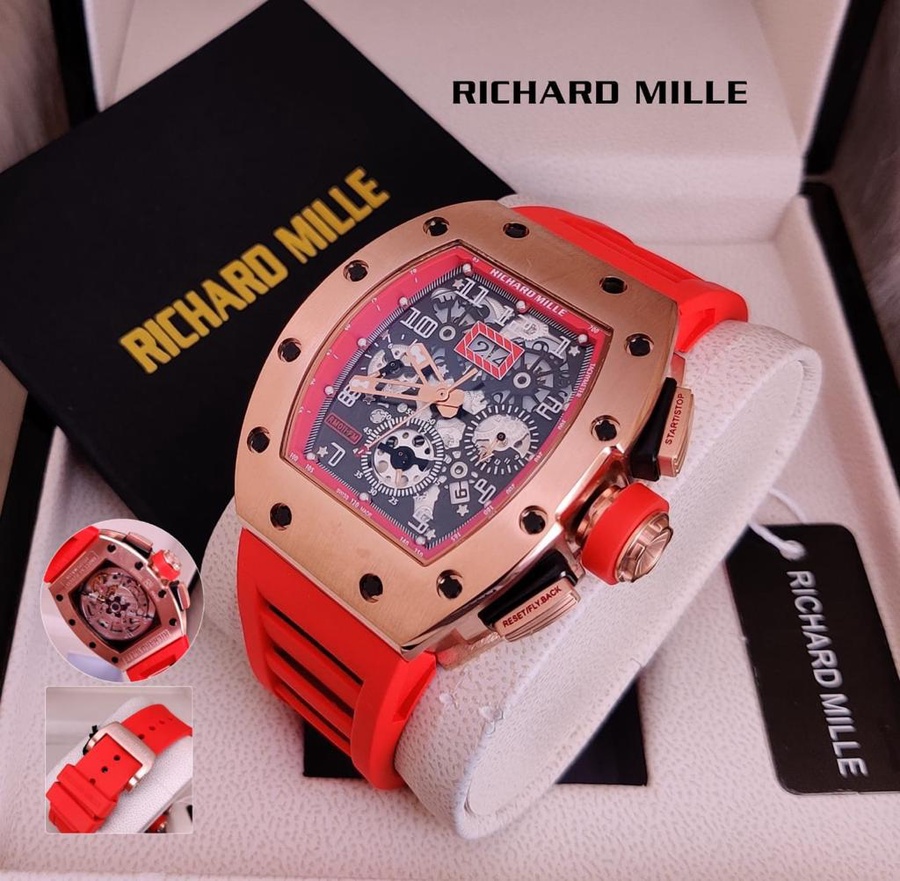  Richard Mille Super Master