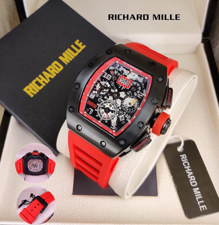  Richard Mille Super Master