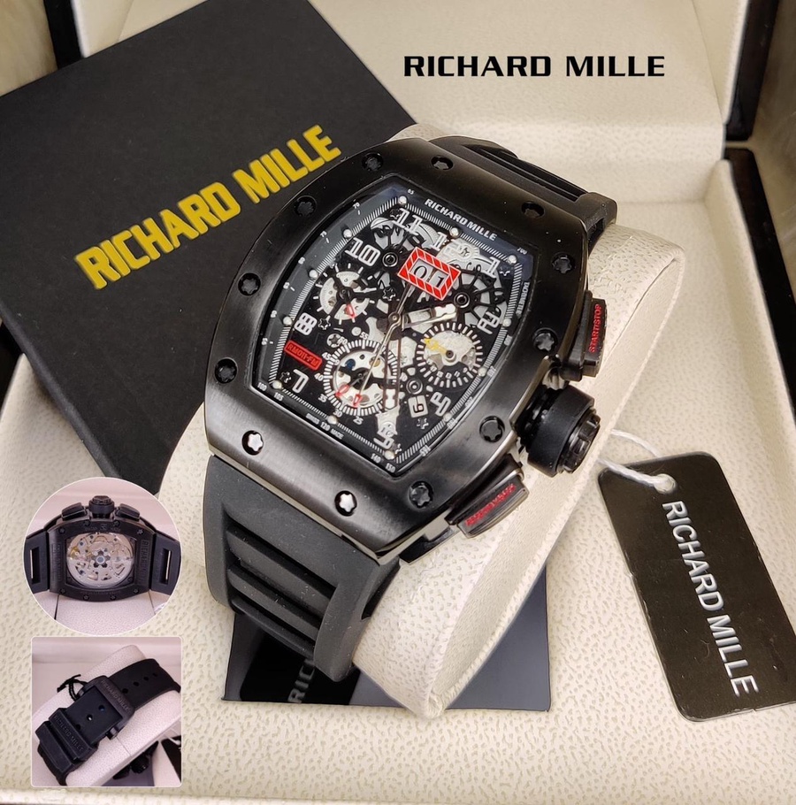  Richard Mille Super Master