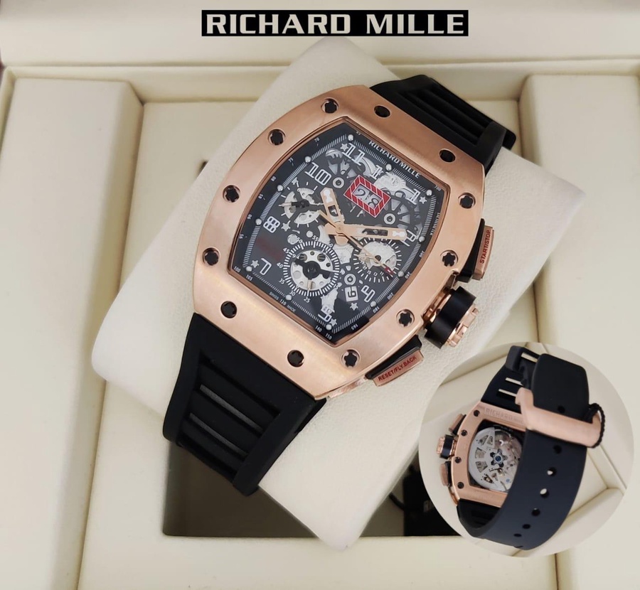  Richard Mille Super Master