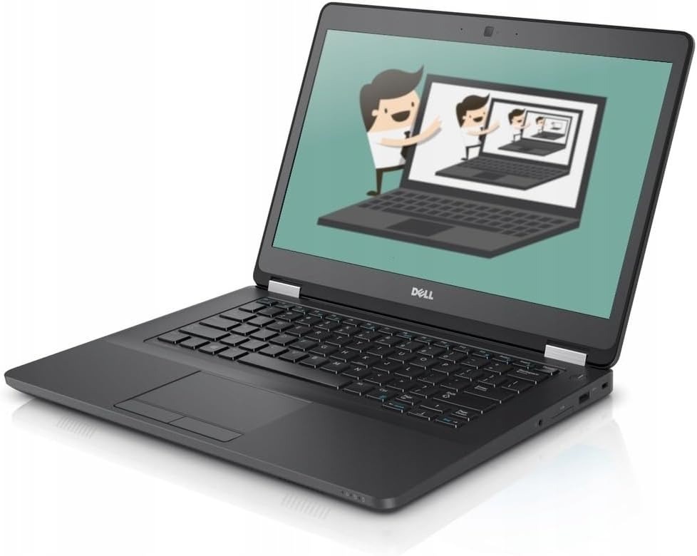 لابتوب Dell Latitude E5470 product thumbnail 4