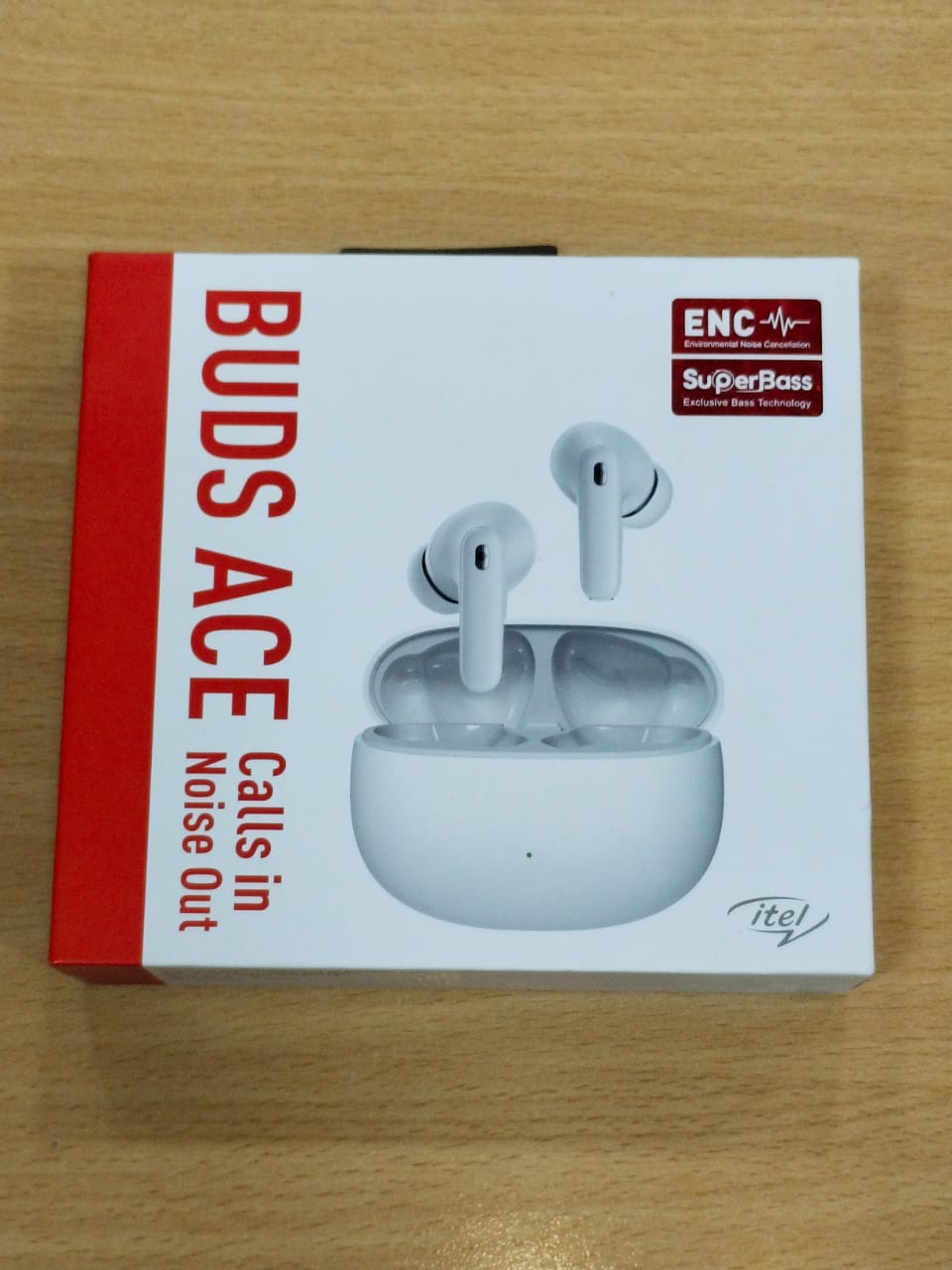 Itel Buds Ace