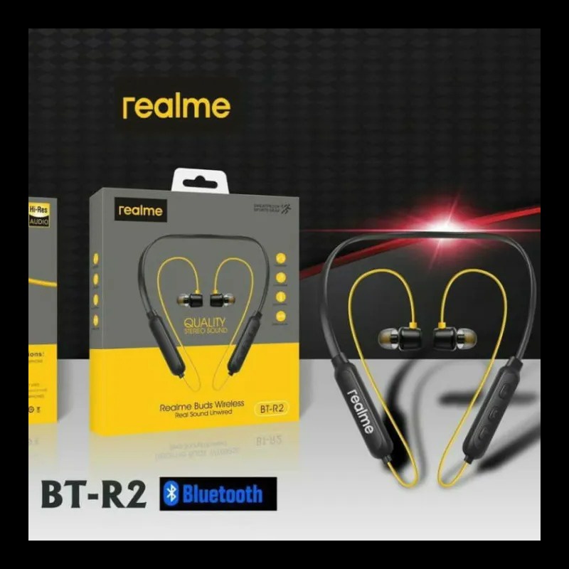 Realme Buds BT-R2 Wireless Bluetooth headphone product thumbnail 9