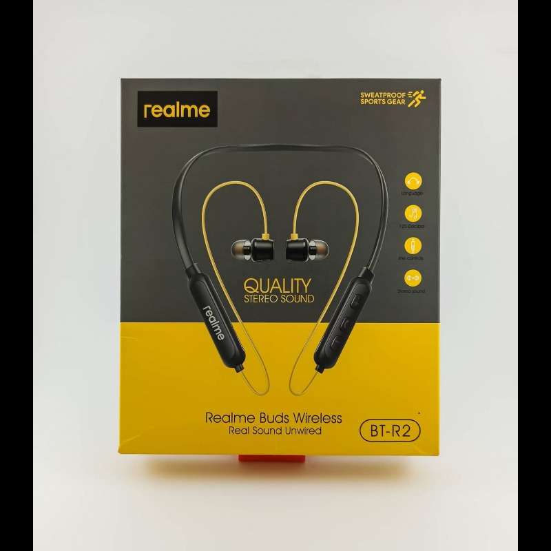 Realme Buds BT-R2 Wireless Bluetooth headphone product thumbnail 10