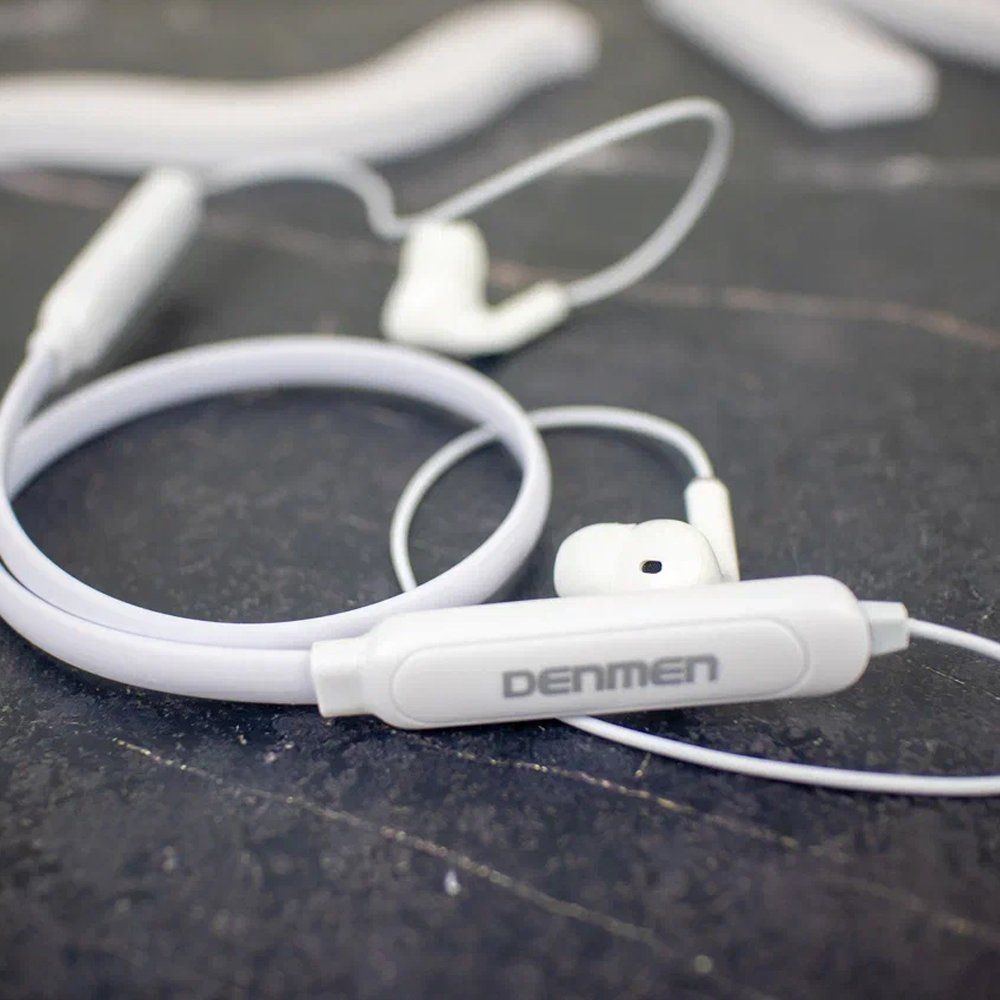 Denmen Wireless Sports 5.0 Bluetooth Earbuds Earphones Headphones With Mic product thumbnail 6