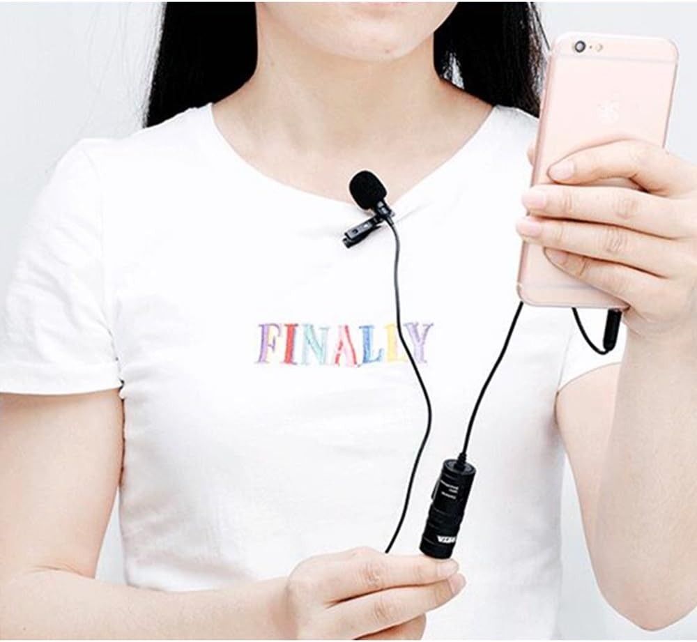 BOYA BY-M1DM Dual Omni Directional Lavalier Mic product thumbnail 4