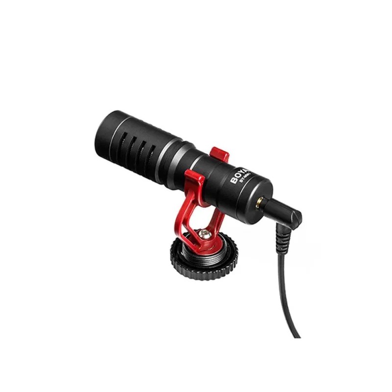 Boya BY-MM1 Shotgun Video Microphone product thumbnail 2