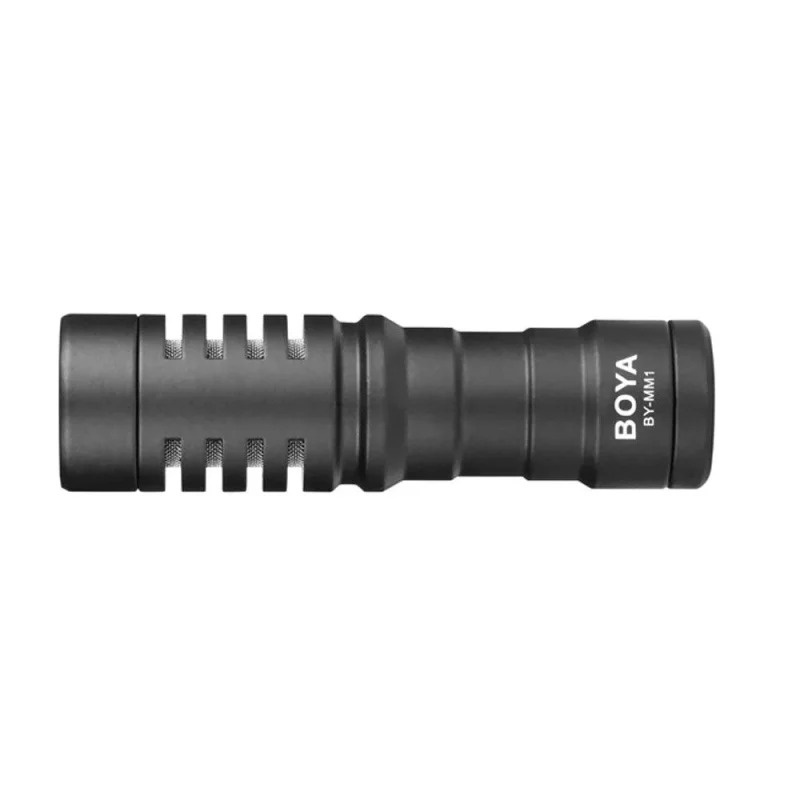 Boya BY-MM1 Shotgun Video Microphone product thumbnail 3
