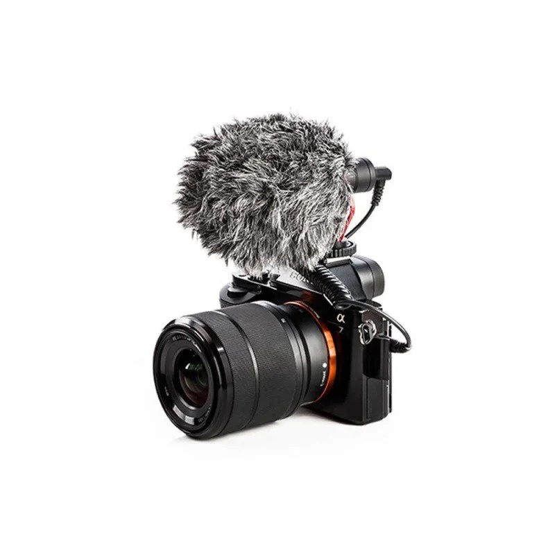 Boya BY-MM1 Shotgun Video Microphone product thumbnail 8