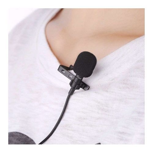 Lavalier MicroPhone 3.5 AUX product thumbnail 2