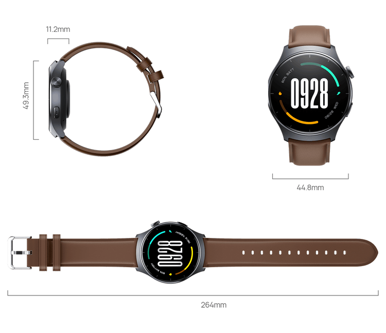 Mibro Smart Watch Lite 3
