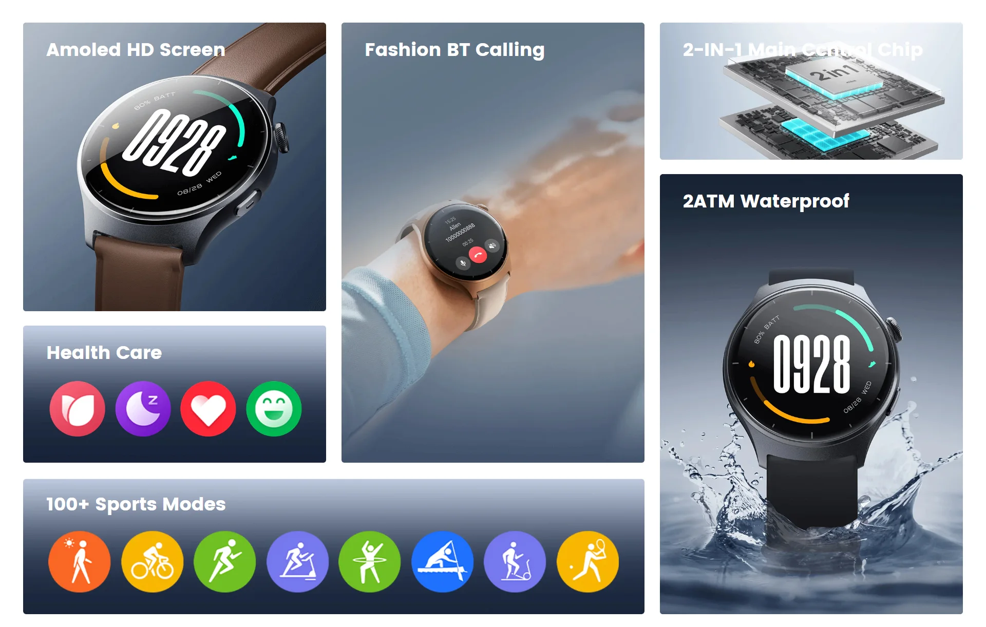 Mibro Smart Watch Lite 3