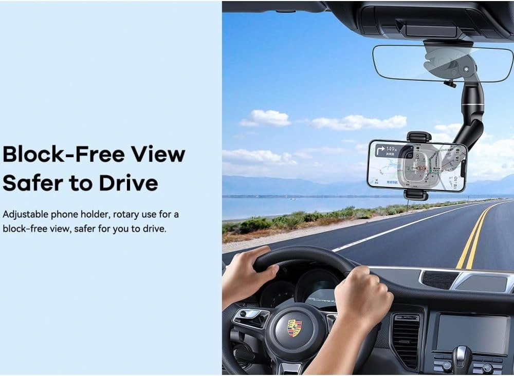 Remax Car Mount RM-C67 product thumbnail 7