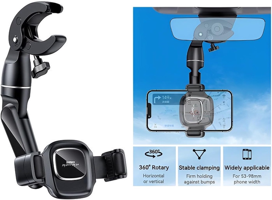 Remax Car Mount RM-C67 product thumbnail 8