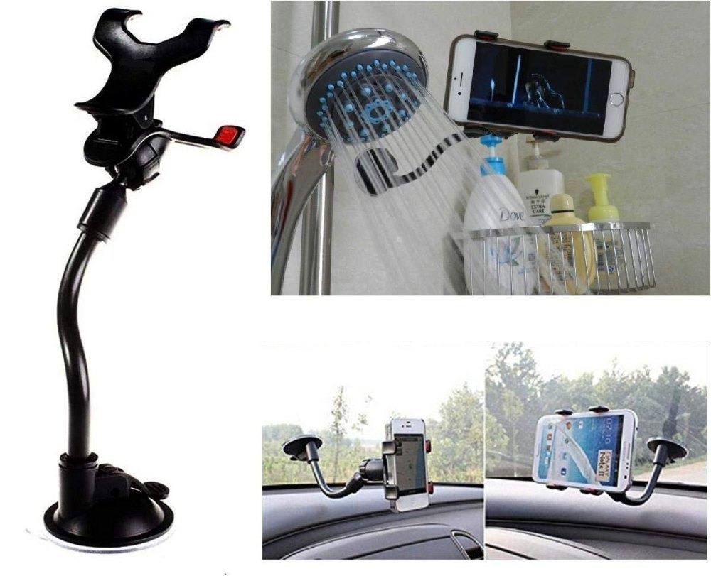 حامل هلتف للسيارة Universal car navigation kit for smartphone product thumbnail 3