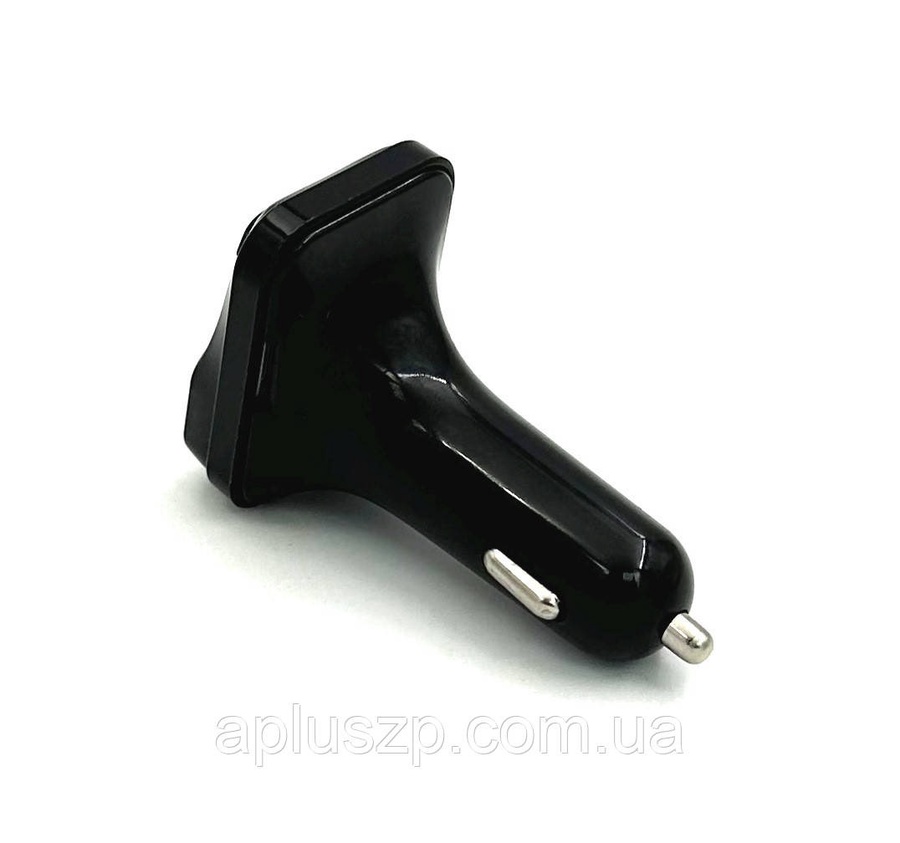 جهاز تعديل FM بتقنية البلوتوث + شاحن Bluetooth FM Modulator + Charger ALS-A131 product thumbnail 2