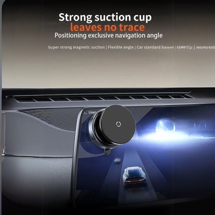 Vacuum Suction Magnetic Bracket K009 product thumbnail 3