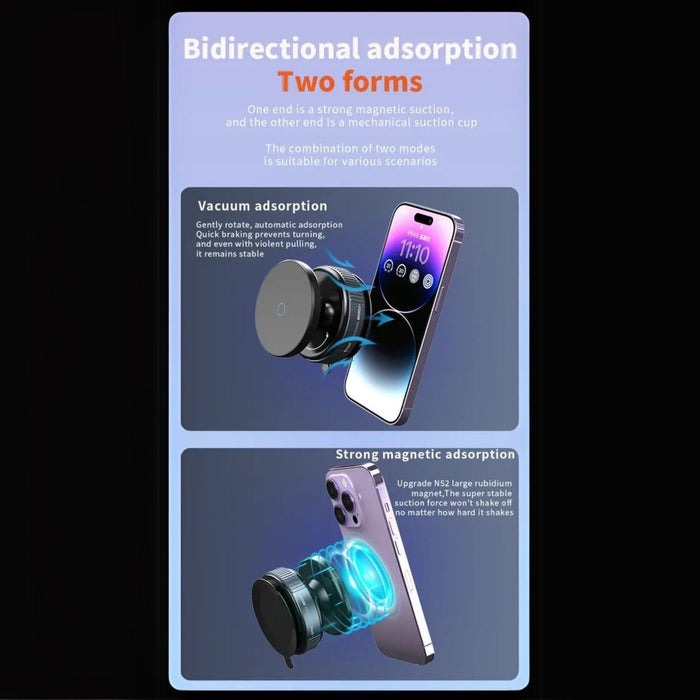 Vacuum Suction Magnetic Bracket K009 product thumbnail 4