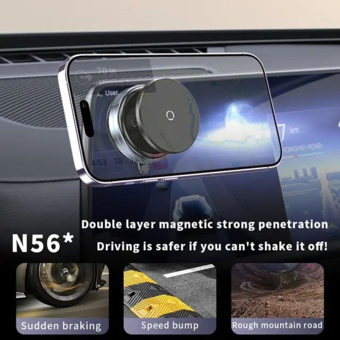 Vacuum Suction Magnetic Bracket K009 product thumbnail 8
