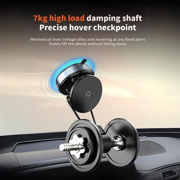 Vacuum Suction Magnetic Bracket K009 product thumbnail 9