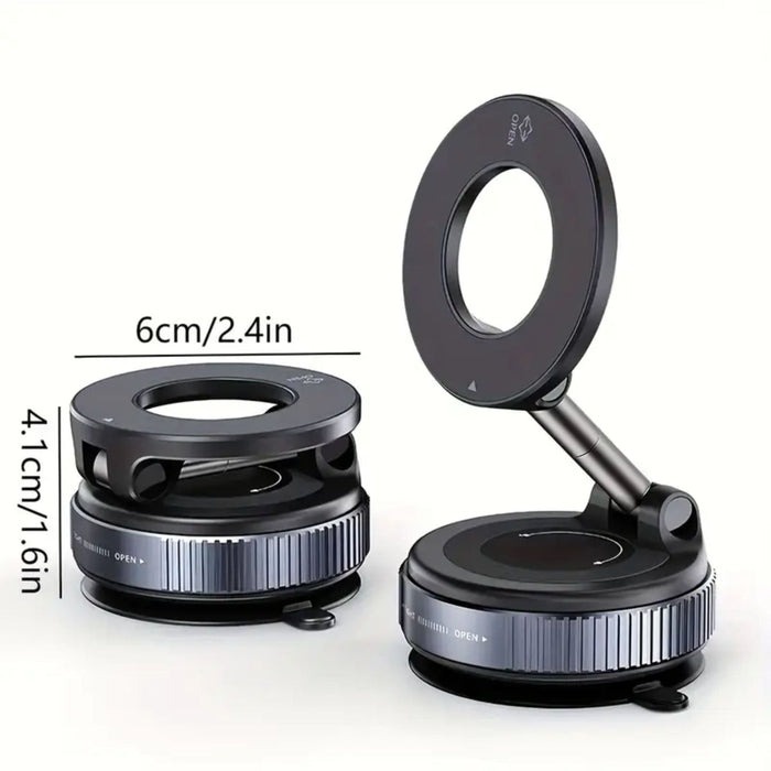 Vacuum Suction Magnetic Bracket K007 product thumbnail 3